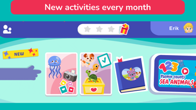 Poikilingo: Learning for Kids Screenshot