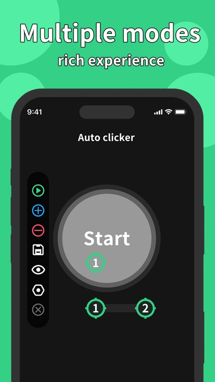 WO Auto Clicker