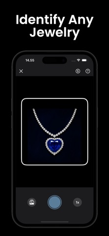 Jewelry Identifier - Juwelia screenshot