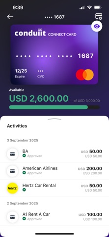 Conduiit Connect Screenshot 2 of 4