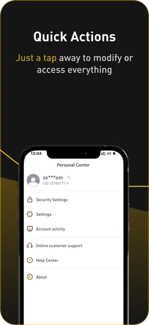 KTX Pro:Bitcoin BTC & Crypto screenshot 4