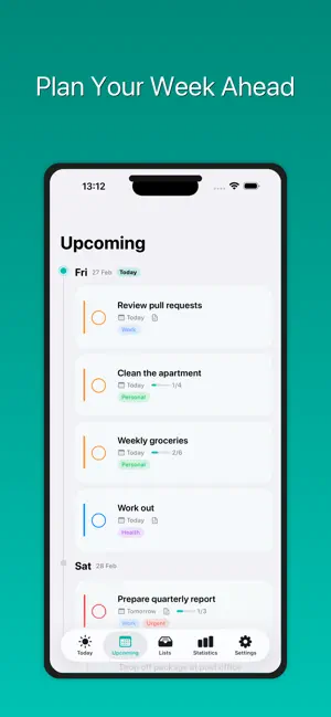 Checkly: Checklist & Tasks screenshot 2