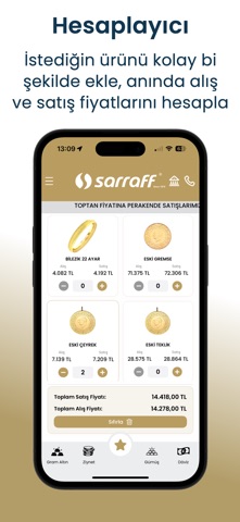 Sarraf Kur screenshot
