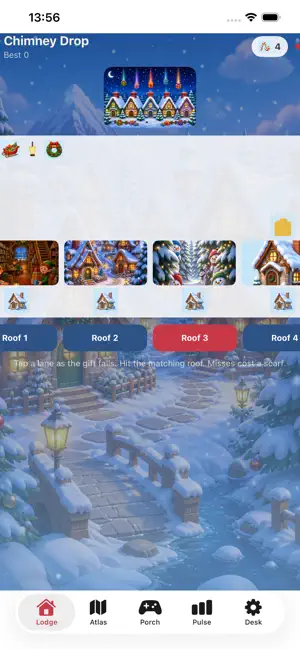 Santa Snow Trouble screenshot 2