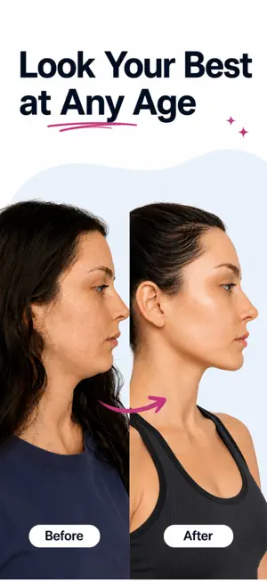 Mewy - Face Yoga screenshot 2