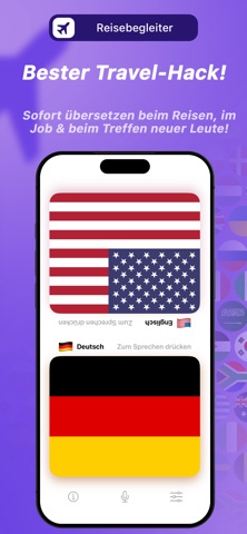 AirTranslator AirPod Translate iPhone screenshot 7