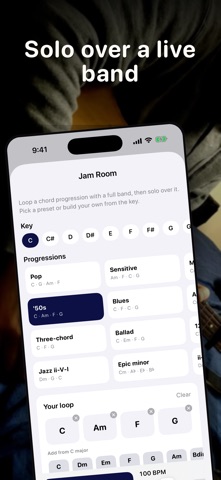 Guitar Genius: Learn & Lessons app screenshot 2