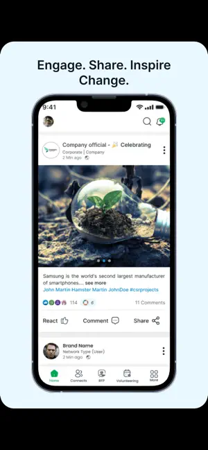 bVokal screenshot 2