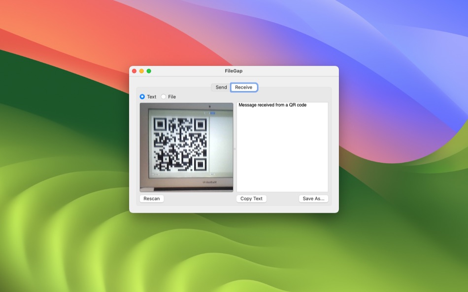 #5. FileGap (macOS) 由: Katchitek Corporation