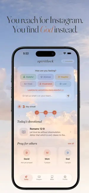 spiritlock screenshot 3