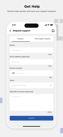 iQ Digicare Screenshot 3 of 4