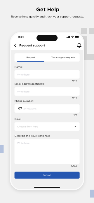 iQ Digicare Screenshot 3 of 4