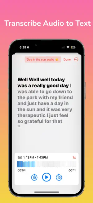 Recollect - Journal & Diary screenshot 4