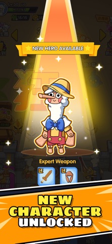 Backpack Alpaca Screenshot 3 of 6