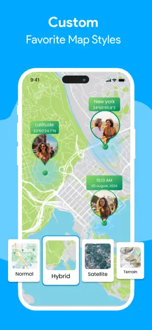 GPS Camera: Geotag Photo Video screenshot 4