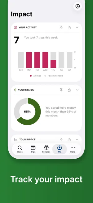CommuteSmart screenshot 4