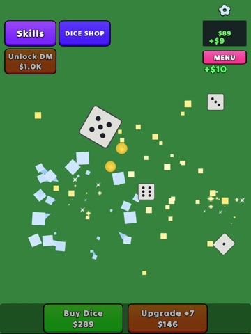 Go Luck Yourself iPad screenshot