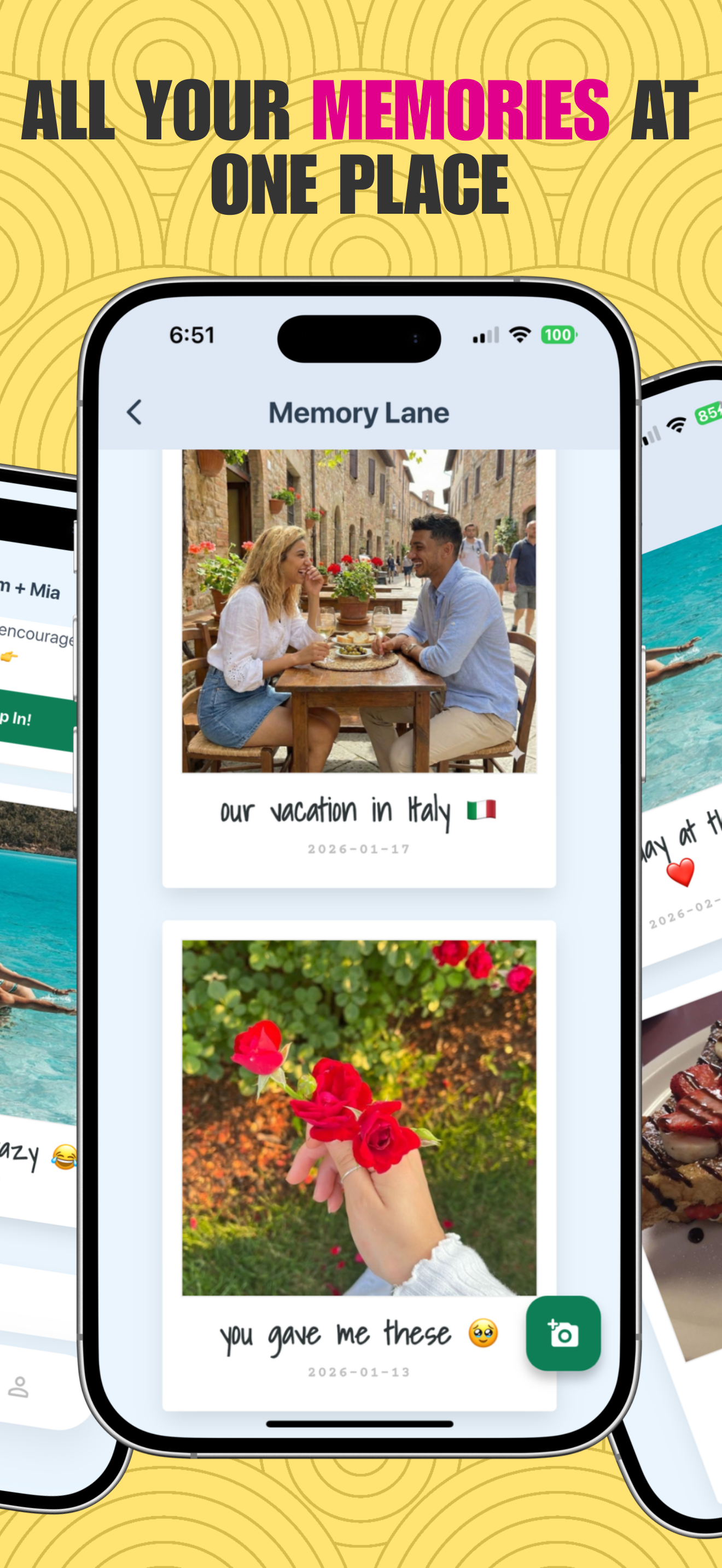BooBear: The Fun Couple App