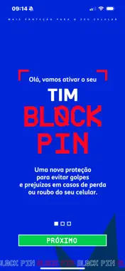 TIM Block Pin screenshot 3