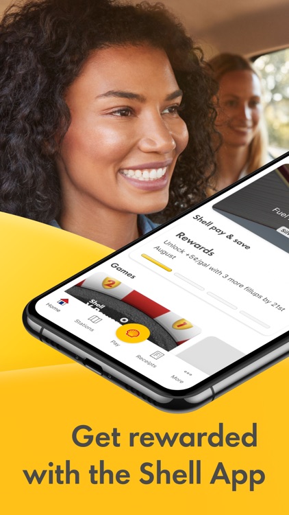 Shell: Fuel, Charge & More