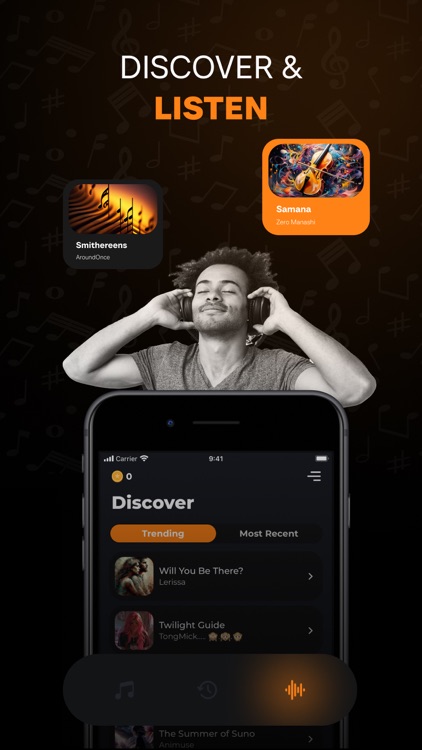 Sona AI Music & Song Generator screenshot-3