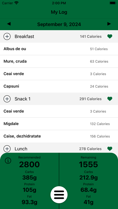 feedme smart Screenshot
