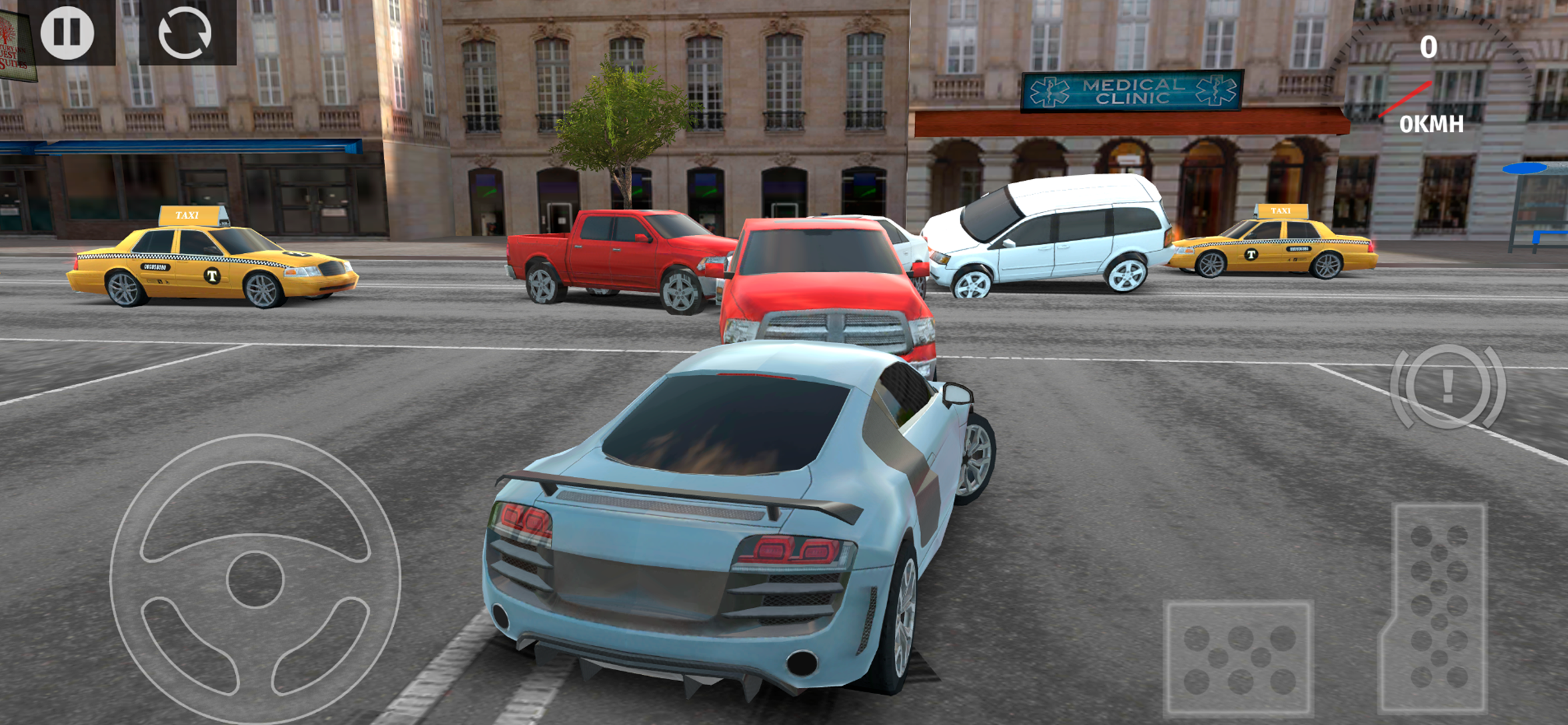 Race Pro Stunt screenshot 6