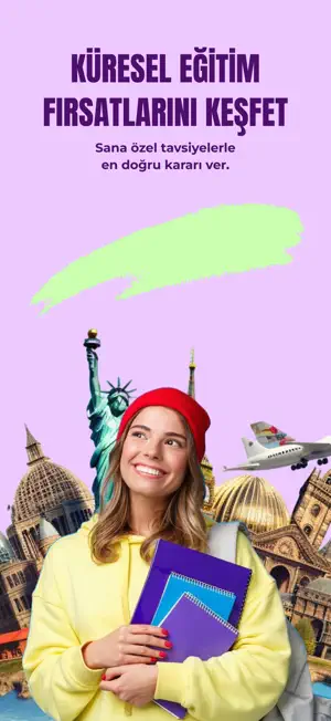EduWee - Yurt Dışı Eğitim screenshot 1