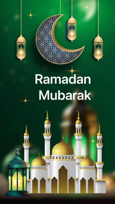 Prayer Times & Qibla Finder Screenshot