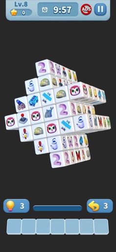 Cube Master 3D®:Matching Game screenshot 4