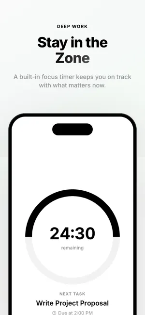 Jottr: AI To-do List screenshot 4
