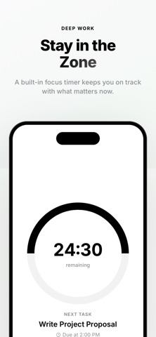 Jottr: AI To-do List screenshot