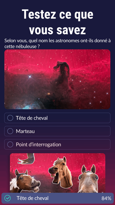 Screenshot #3 pour Star Walk 2 Plus: Astronomie