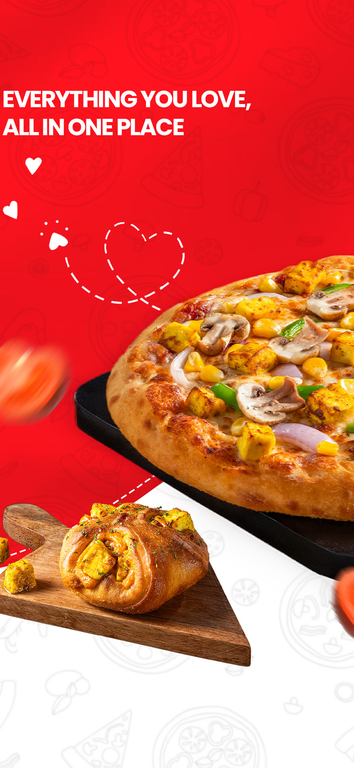Rominus Pizza screenshot 2