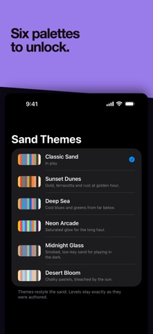 GrainGlass: Sand Sort Puzzle screenshot 4