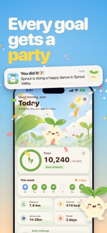 StepIsland: take a walk screenshot 7