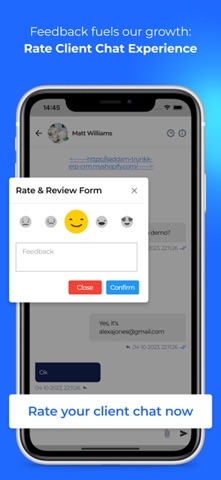 Mobikul ChatWhizz Screenshot 1 of 4