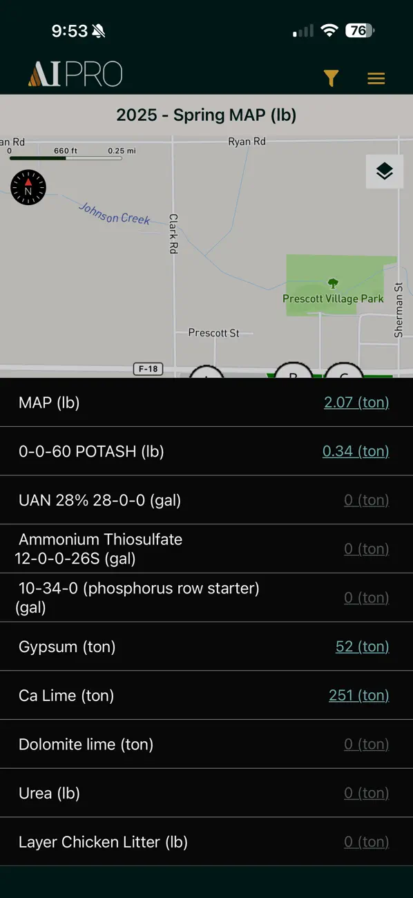 Screenshot #3 pour AiPro Mobile