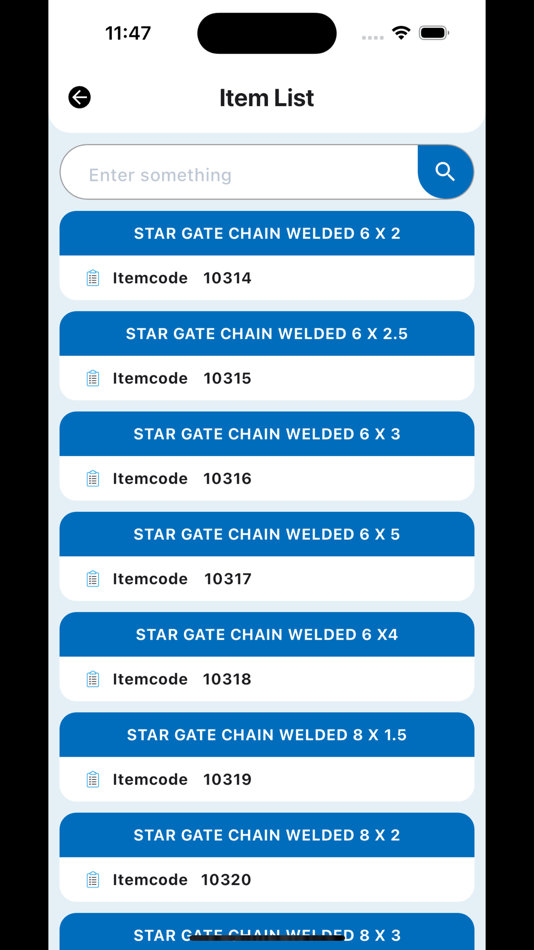 #3. Encore View App (iOS) 由: Invaccs Software Technologies PVT LTD