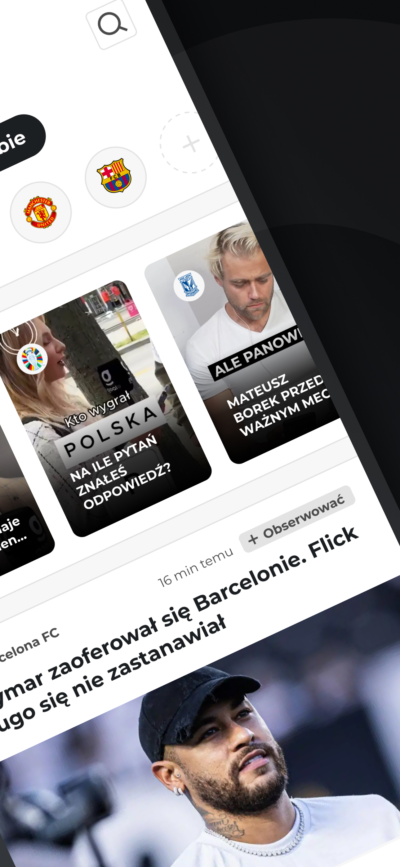 Goal.pl screenshot 2