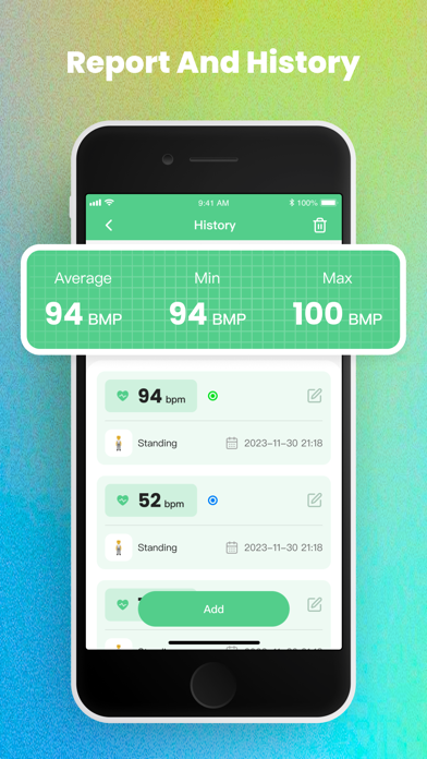 Care for Heart Screenshot