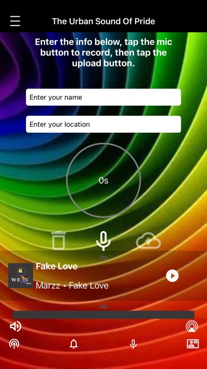 WERuradio screenshot-3