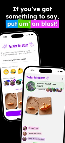 Family Organizer: What Up Fam screenshot