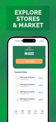 Shop4Me App Screenshot 4 of 6