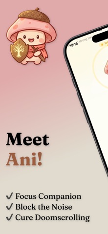 My Ani: Replace Cheap Dopamine screenshot
