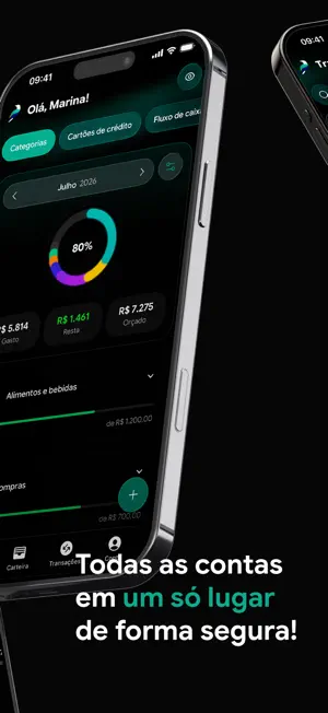 Pluma Finance screenshot 2