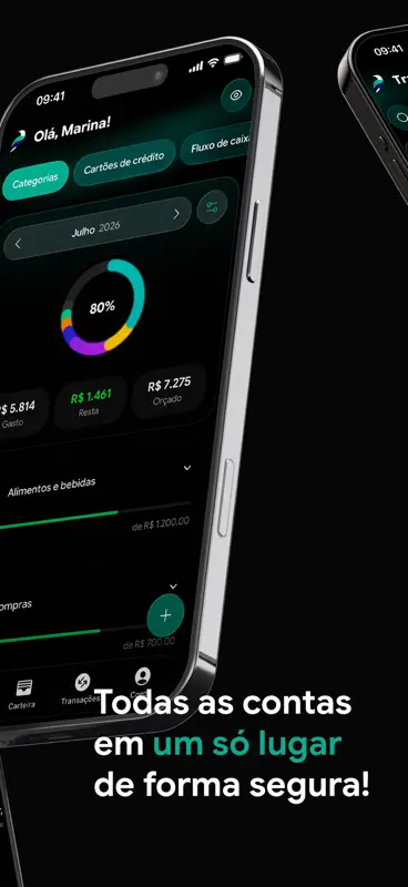 Pluma Finance screenshot 2 of 6