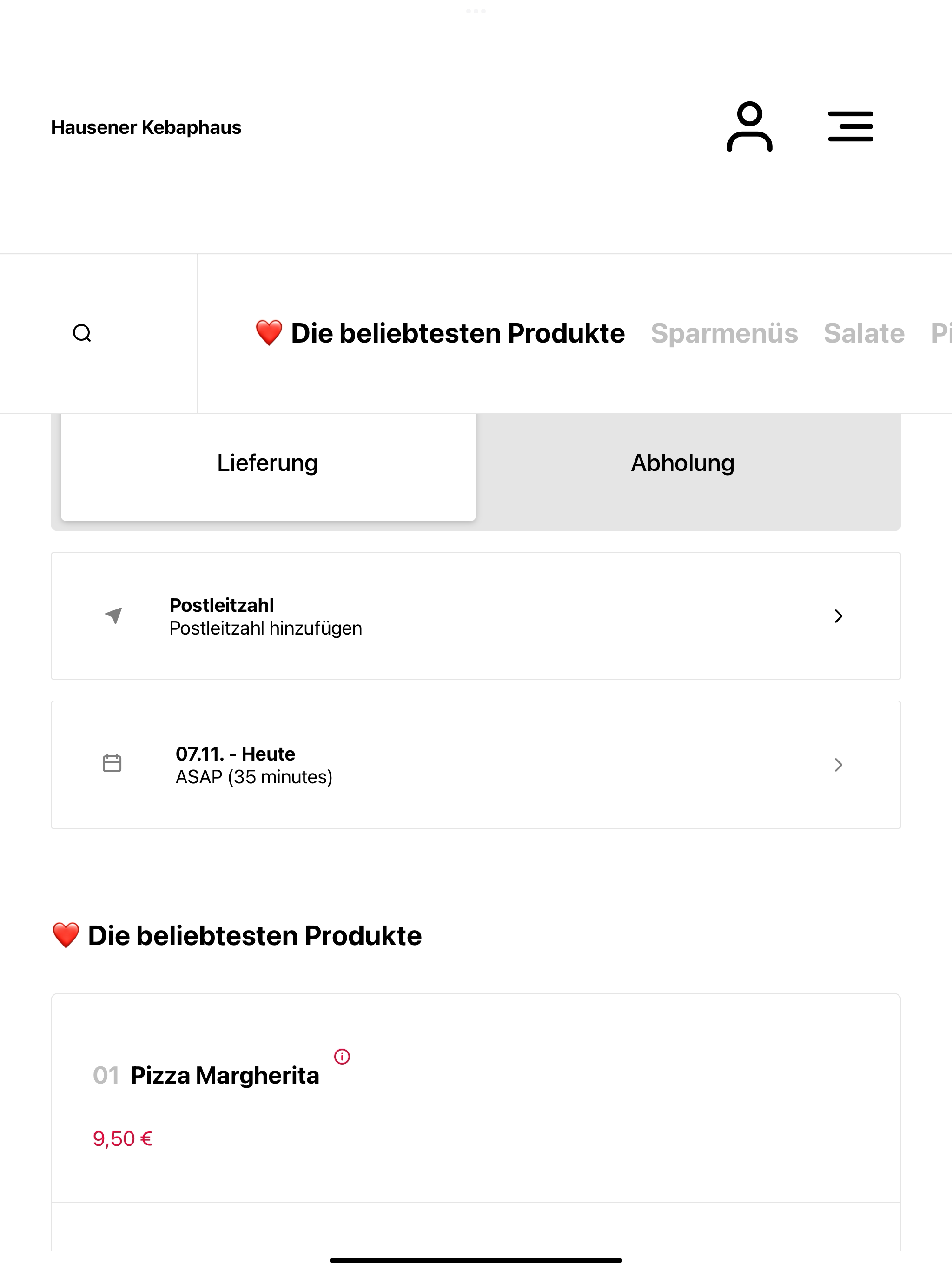 Hausener Kebaphaus