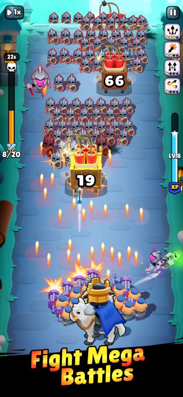 Last King: Survival screenshot 5