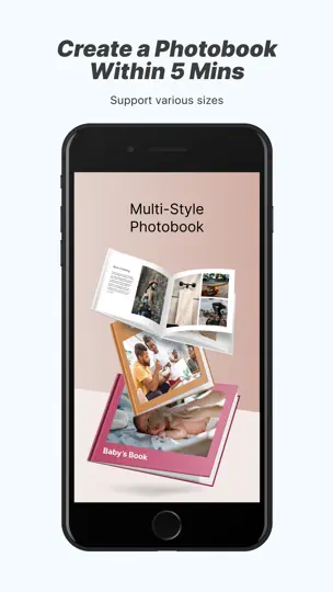 Capture d'écran de Flow Studio: AI Photo & Design sur iPhone 8